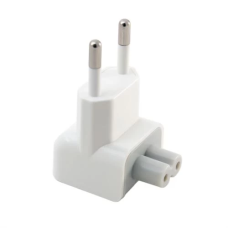 Перехідник мережевий (адаптер живлення) Extradigital білий для Apple MagSafe