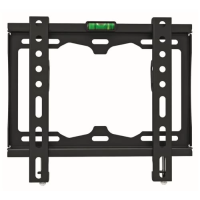 Настінне кріплення для телевізора (кронштейн) Walfix TV-10B VESA 200x200, 15–42", до 25 кг