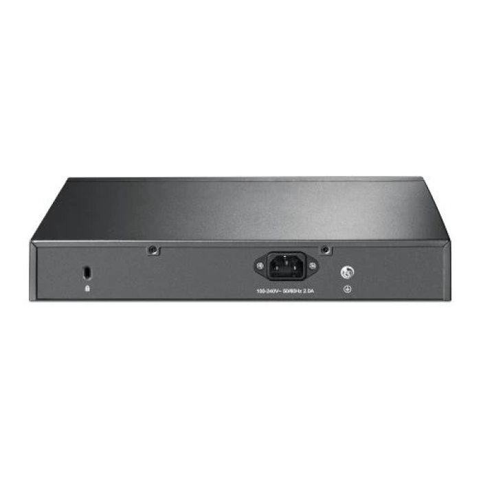 Комутатор TP-LINK TL-SG1016PE з 16 портами та PoE+