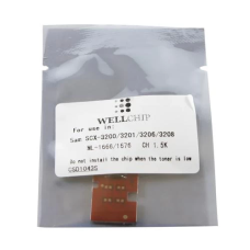 Чіп для картриджа (мікросхема) WellChip CSD1043S Samsung MLT-D104S, 1500 копій
