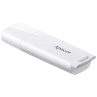 Флеш-накопичувач USB (USB-флешка) Apacer AH336 64 ГБ, білий, USB 2.0