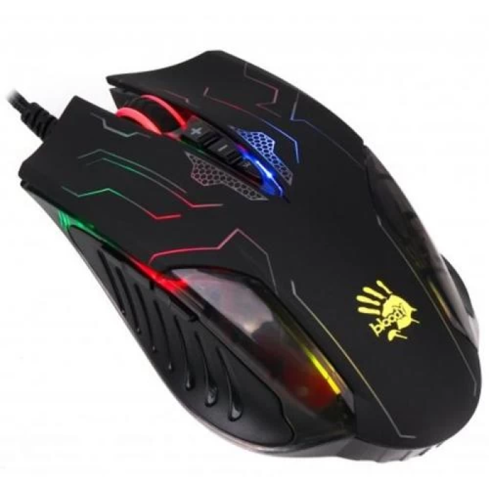 Ігрова миша Bloody Q50 Battlefield з USB та 6200 CPI