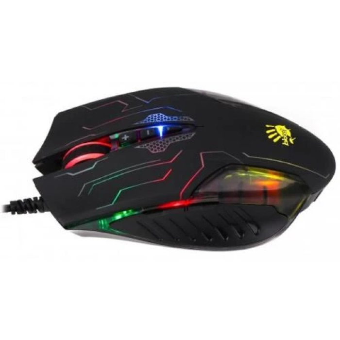 Ігрова миша Bloody Q50 Battlefield з USB та 6200 CPI