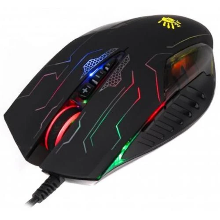 Ігрова миша Bloody Q50 Battlefield з USB та 6200 CPI