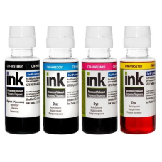 Комплект чорнил для принтера (набір чорнил) ColorWay HP Ink Tank 115/315/415 4×100 мл