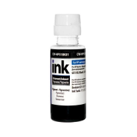 Чорнило для принтера (пігментне чорнило) ColorWay CW-HP51BK01 Black Pigment, 100 мл