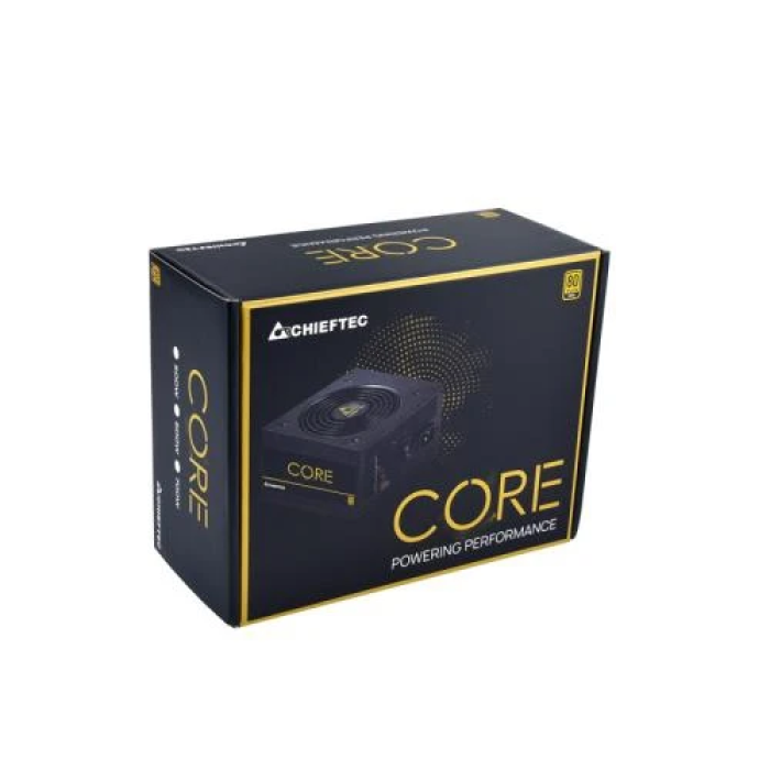 Блок живлення Chieftec CORE BBS-500S на 500 Вт