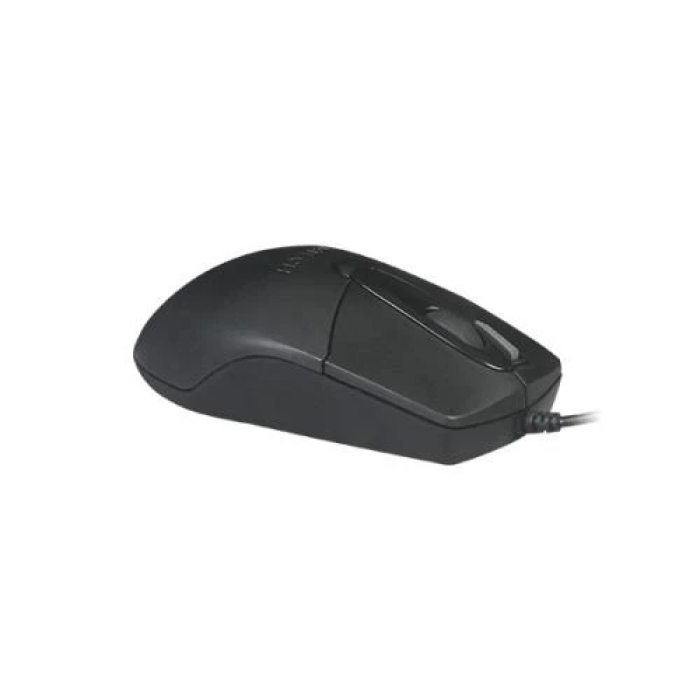 Оптична USB-миша A4Tech OP-730D, чорна