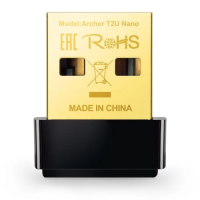 USB Wi‑Fi адаптер (мережевий адаптер) TP-Link Archer T2U Nano двохдіапазонний