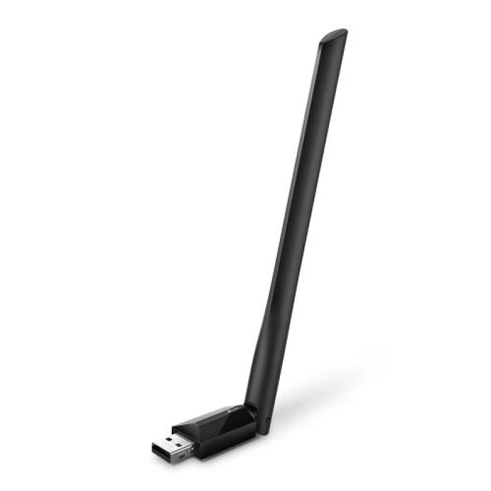Двохдіапазонний USB Wi-Fi адаптер TP-Link Archer T2U Plus AC600