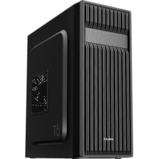 Корпус (компʼютерний корпус) Zalman ZM-T6 Black без блока живлення