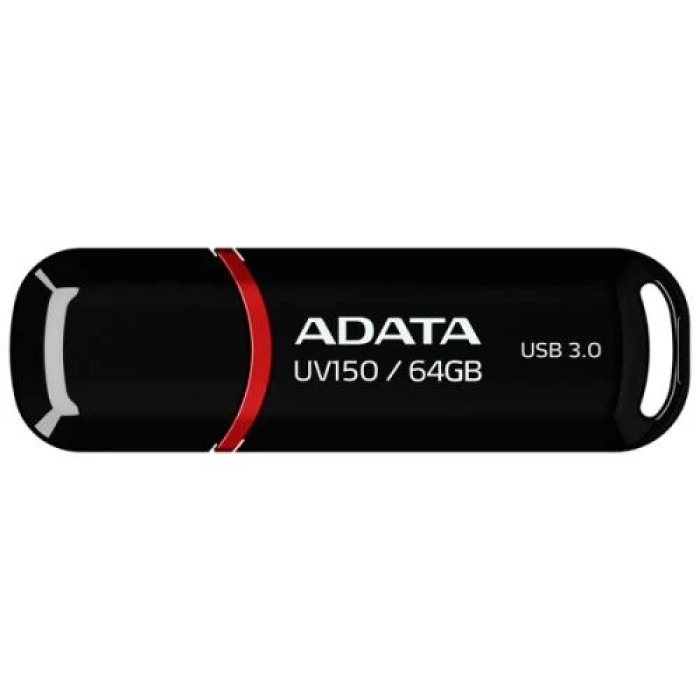 USB-флешка ADATA UV150 на 64 ГБ із USB 3.2 Gen 1