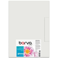 Фотопапір (папір для фотодруку) Barva Everyday A3 200 г/м², 60 аркушів
