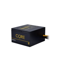 Блок живлення для ПК (компʼютерний БЖ) Chieftec CORE BBS-700S 700 Вт, 80+ Gold