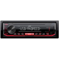 Автомагнітола (ресивер) JVC KD-X162 1 Din, USB