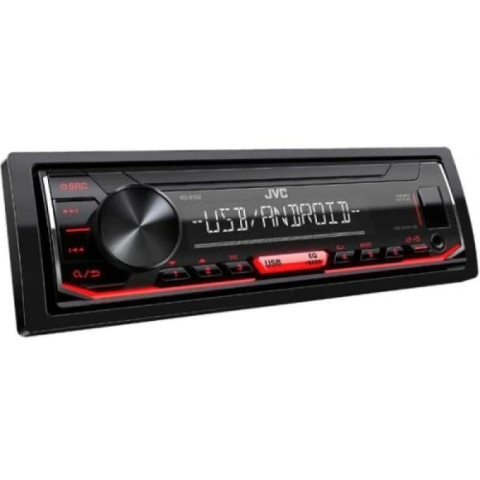 Автомагнітола JVC KD-X162 з USB та AUX