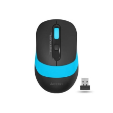 Бездротова миша (комп’ютерна мишка) A4Tech Fstyler FG10 2000 dpi Black+Blue