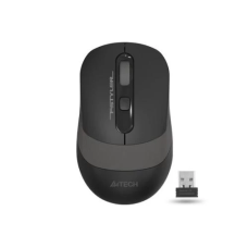 Бездротова миша (комп’ютерна мишка) A4Tech Fstyler FG10 2000 dpi Black/Grey