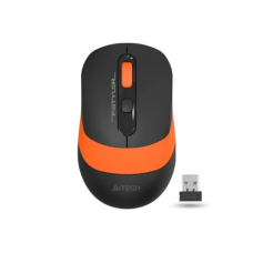 Бездротова миша (комп'ютерна мишка) A4Tech Fstyler FG10 Black+Orange 2000 dpi