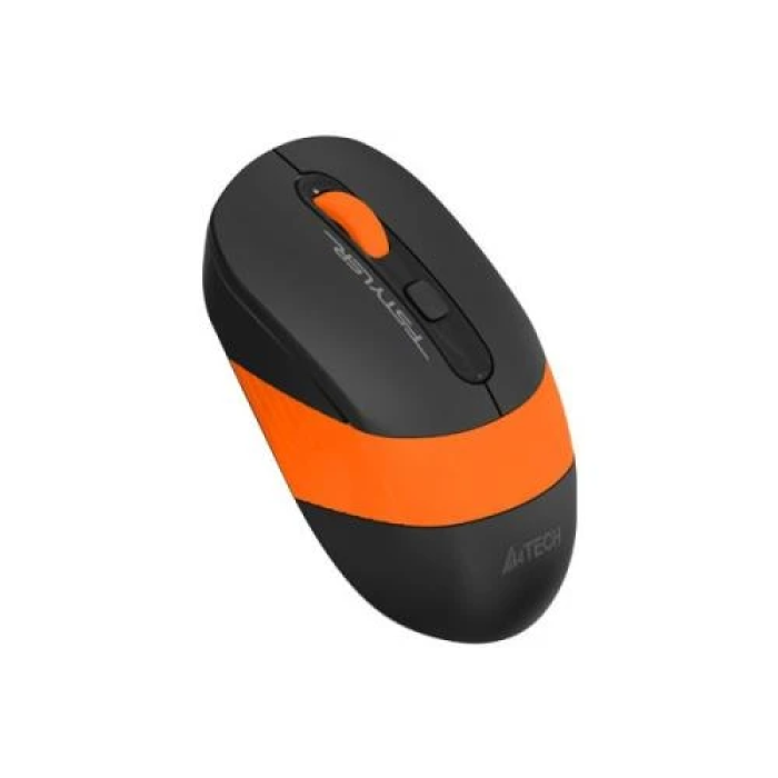 Бездротова миша A4Tech Fstyler FG10 Black+Orange