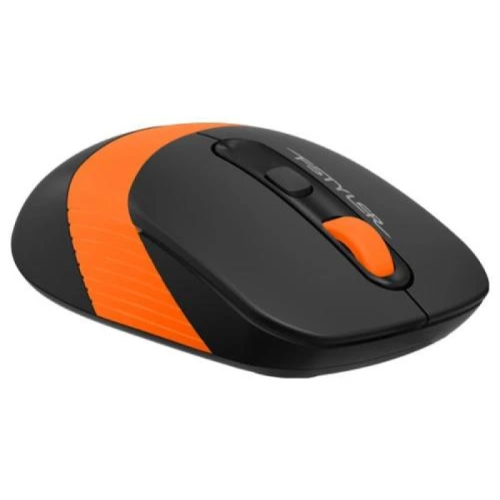 Бездротова миша A4Tech Fstyler FG10 Black+Orange