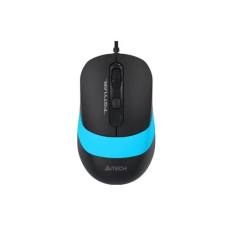 Оптична миша (комп'ютерна миша) A4Tech Fstyler FM10 Black+Blue 1600 DPI, USB