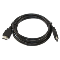 Кабель HDMI (відеокабель) Atcom V1.4 1,5 м чорний