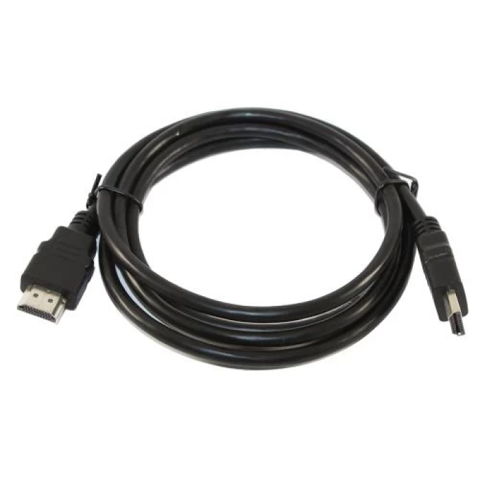 Кабель HDMI Atcom V1.4, 1,5 м, чорний