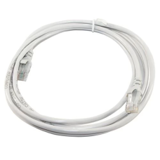 Патч-корд (мережевий кабель) GepLink GL8002 2 м, сірий, Cat.5e UTP