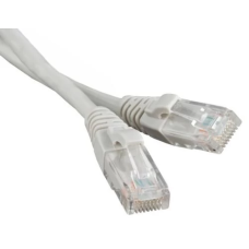 Патч-корд (мережевий кабель) GepLink GL8005 5 м, сірий