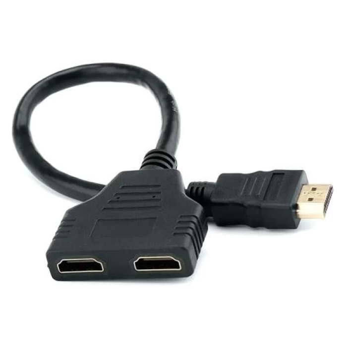 HDMI-спліттер Atcom з одним входом і двома виходами