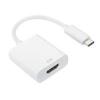 Перехідник USB Type-C — HDMI (адаптер) Atcom 10 см, 4K