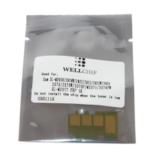 Чіп для лазерного картриджа (мікросхема картриджа) WellChip CSD111S чорний, 1000 копій