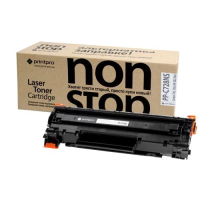 Картридж для лазерного принтера (тонер-картридж) PrintPro PP-C728NS Canon 728, чорний, 2100 сторінок