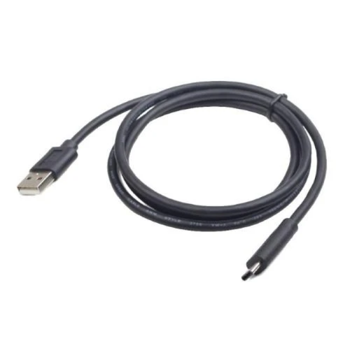 Кабель Cablexpert USB AM — Type-C 1 м для живлення та синхронізації