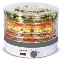 Сушарка для овочів і фруктів (сушарка продуктів) Ardesto FDB-5320 5 лотків