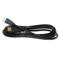 Кабель HDMI — mini HDMI (відеокабель) Atcom V1.4 2 м чорний