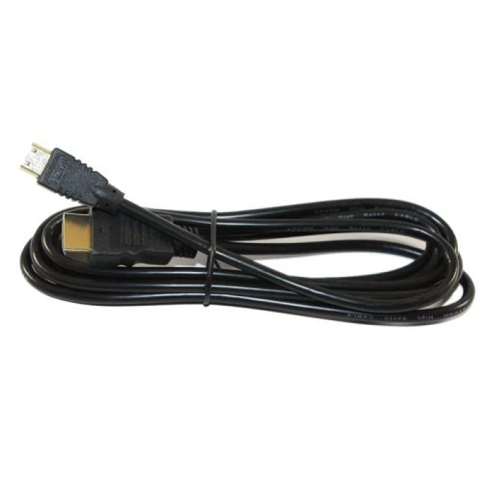 Відеокабель Atcom HDMI — mini HDMI V1.4, 2 м, чорний