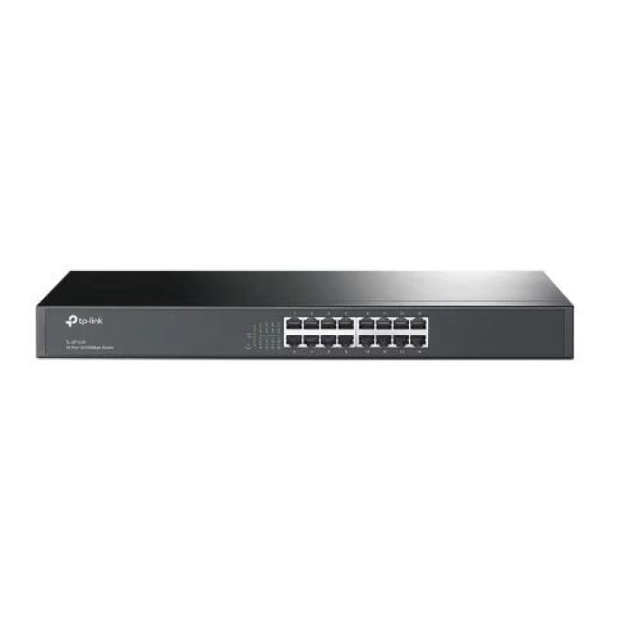 Мережевий комутатор TP-Link TL-SF1016 на 16 портів
