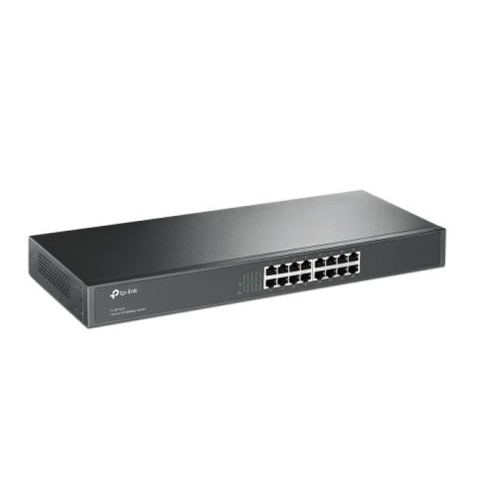 Мережевий комутатор TP-Link TL-SF1016 на 16 портів