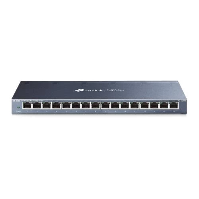 Мережевий комутатор TP-Link TL-SG116 на 16 Gigabit-портів