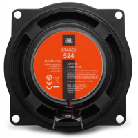 Автомобільна акустика (автодинаміки) JBL Stage2 524 13 см, 35 Вт