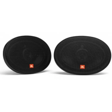 Автомобільні динаміки (автоакустика) JBL Stage2 9634 3-смугові, 15×23 см, 70 Вт