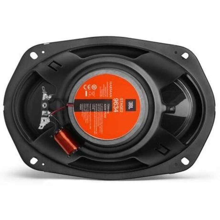 Автомобільні динаміки JBL Stage2 9634 — 3-смугові, 15×23 см