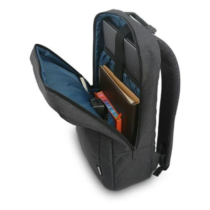 Чорний рюкзак Lenovo Casual B210 для ноутбука до 15,6 дюйма