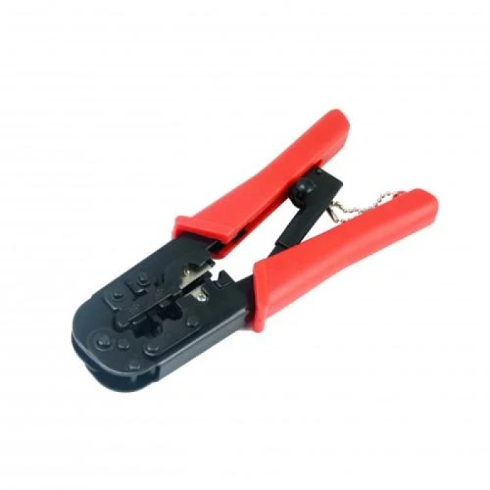 Кліщі обтискні Cablexpert T-WC-02 для RJ45, RJ12 і RJ11