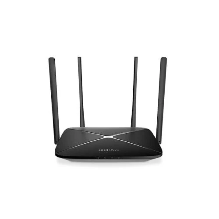 Роутер Mercusys AC12G з Wi‑Fi 5 і чотирма антенами