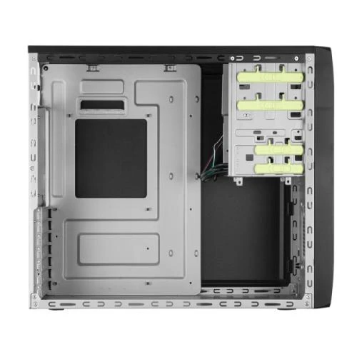 Корпус Chieftec CG-04B-OP Midi Tower для ПК, чорний