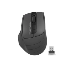 Бездротова миша (комп’ютерна миша) A4Tech Fstyler FG30 2000 DPI Black+Grey