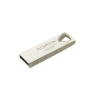 Флешнакопичувач USB (USB-флешка) ADATA UV210 64 ГБ, сріблястий, USB 2.0